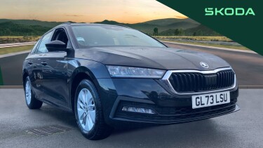 Skoda Octavia 1.0 TSI SE Technology 5dr Petrol Estate